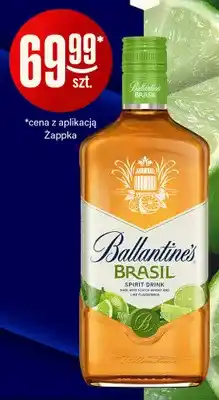 Żabka Napój spirytusowy Ballantine's Brasil oferta