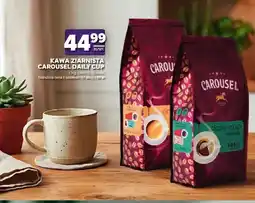 Stokrotka Kawa ziarnista Carousel Daily Cup Classic oferta