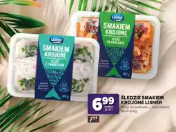 Stokrotka Śledzie Smakiem Krojone Lisner po podlasku oferta