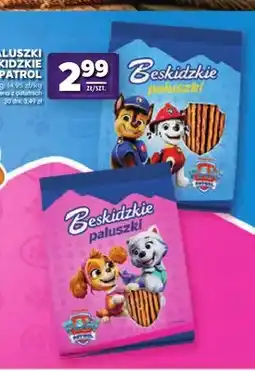 Stokrotka Paluszki Beskidzkie Psi Patrol oferta