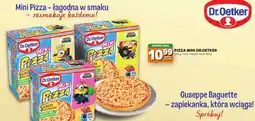 Stokrotka Pizza Mini Dr.Oetker Ser-Pomidor oferta