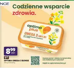 Stokrotka Margaryna Optima Omega 3 Bunge oferta
