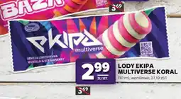 Stokrotka Lody Ekipa Multiverse waniliowe oferta