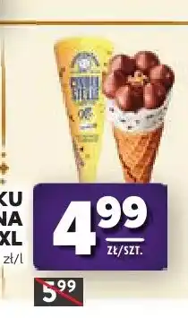 Stokrotka Lody w rożku Sammontana Cinque Stelle XL oferta