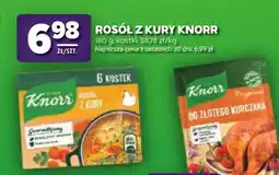 Stokrotka Rosół z kury Knorr oferta