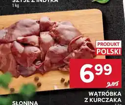 Stokrotka Wątróbka z kurczaka oferta