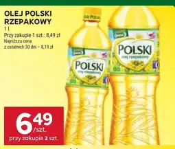 Stokrotka Olej Polski oferta
