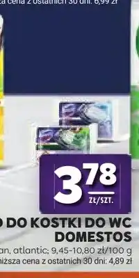 Stokrotka Wkład do kostki do WC Domestos oferta
