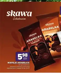 Stokrotka Wafelki Skawa Arabelka krówkowe oferta