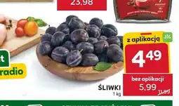 Stokrotka Śliwki oferta