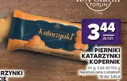Stokrotka Pierniki Katarzynki Kopernik oferta