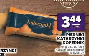 Stokrotka Pierniki Katarzynki Kopernik oferta