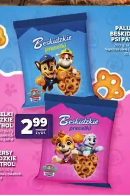 Stokrotka Precelki Beskidzkie Psi Patrol oferta