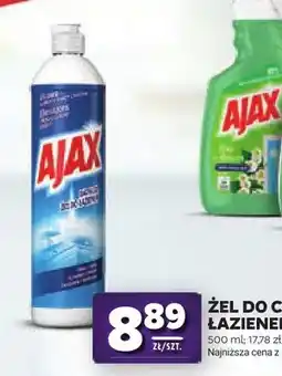 Stokrotka Żel do czyszczenia łazienek Ajax oferta