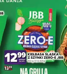 Stokrotka Kiełbasa Śląska z szynki Zero-E JBB oferta