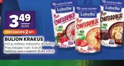 Stokrotka Bulion warzywny Lubella oferta