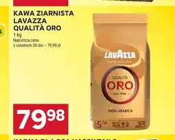 Stokrotka Kawa ziarnista Lavazza Qualità Oro oferta
