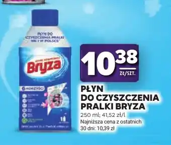 Płyn do czyszczenia pralki Bryza