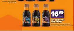 Stokrotka Sos Teriyaki BBQ Kikkoman oferta