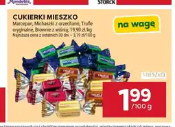 Stokrotka Cukierki Mieszko Marcepan oferta