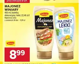 Stokrotka Majonez dekoracyjny Winiary oferta