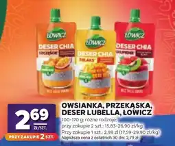 Stokrotka Deser Łowicz oferta