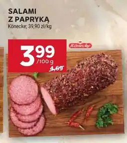Stokrotka Salami z papryką oferta