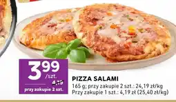 Stokrotka Pizza Salami oferta