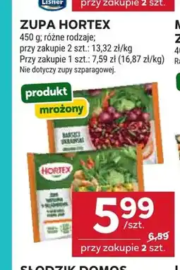 Stokrotka Zupa Hortex oferta