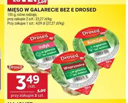 Stokrotka Indyk w galarecie Drosed oferta