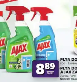 Stokrotka Płyn do szyb Ajax oferta