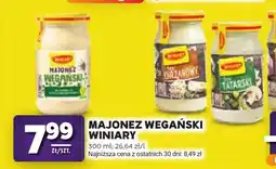 Stokrotka Majonez wegański Winiary oferta
