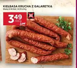Stokrotka Kiełbasa krucha z galaretką oferta