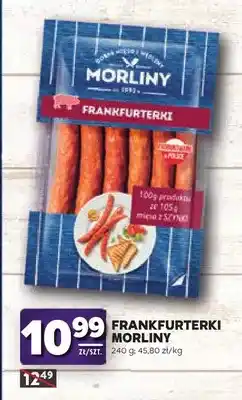 Stokrotka Frankfurterki Morliny oferta