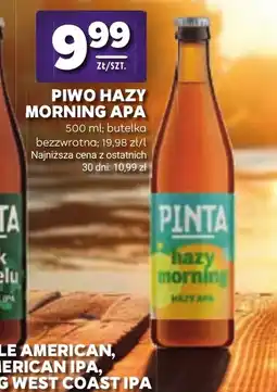 Stokrotka Piwo Pinta oferta
