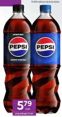 Stokrotka Napój gazowany Pepsi oferta