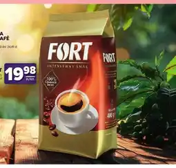 Stokrotka Kawa mielona Fort oferta