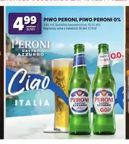 Stokrotka Piwo Peroni Nastro Azzurro oferta
