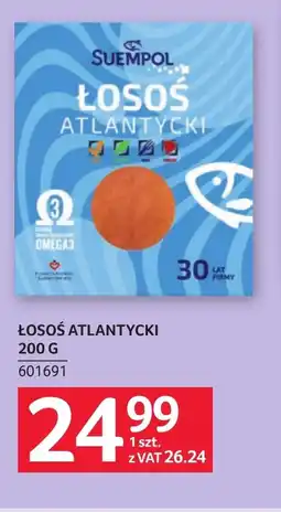 Selgros Łosoś Suempol oferta