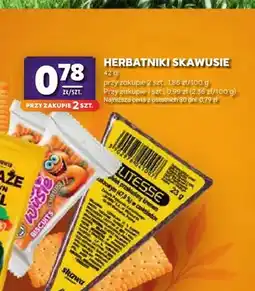 Stokrotka Herbatniki Skawa Skawusie oferta