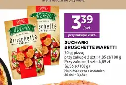 Stokrotka Sucharki Bruschette Maretti Pizza oferta