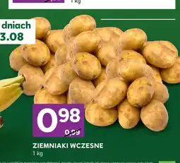 Stokrotka Ziemniaki wczesne oferta
