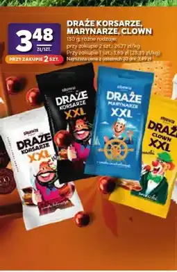 Stokrotka Draże Skawa Korsarze XXL oferta