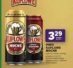 Stokrotka Piwo Kuflowe Mocne oferta