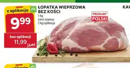 Stokrotka Łopatka wieprzowa bez kości oferta