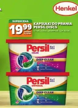 Stokrotka Kapsułki do prania Persil Discs Color oferta