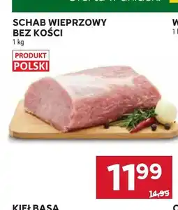 Stokrotka Schab wieprzowy bez kości oferta