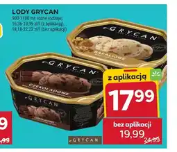 Stokrotka Lody bakaliowe Grycan oferta