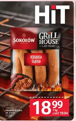 Selgros Kiełbasa Sokołów oferta