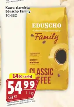 Prim Market Kawa ziarnista Eduscho Family Classic Coffee oferta